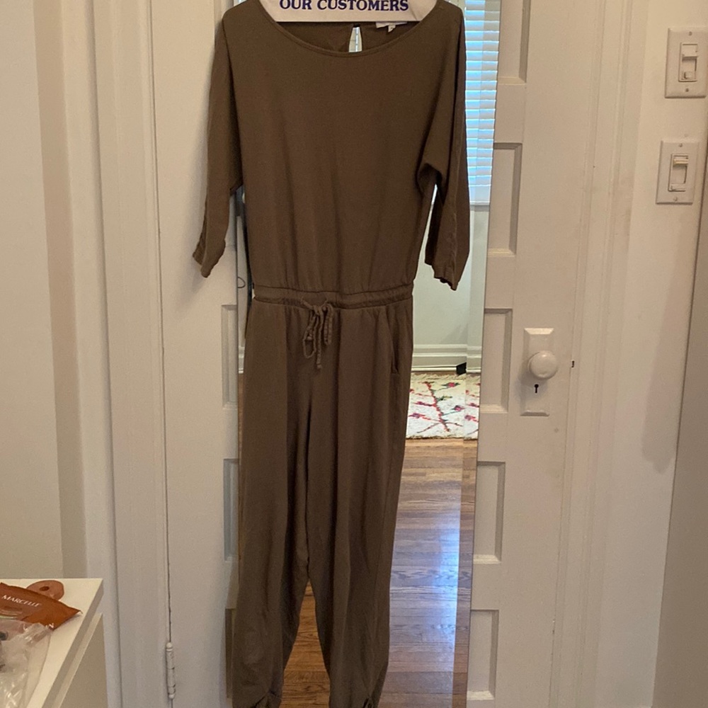 Michael stars jumpsuit